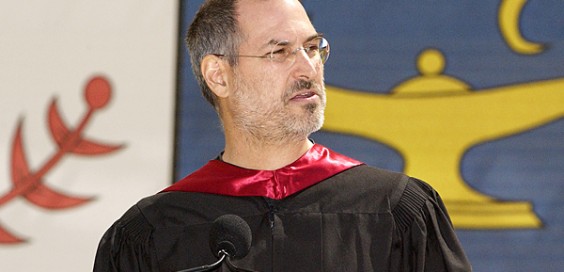 Steve Jobs, discorso all'Università di Stanford