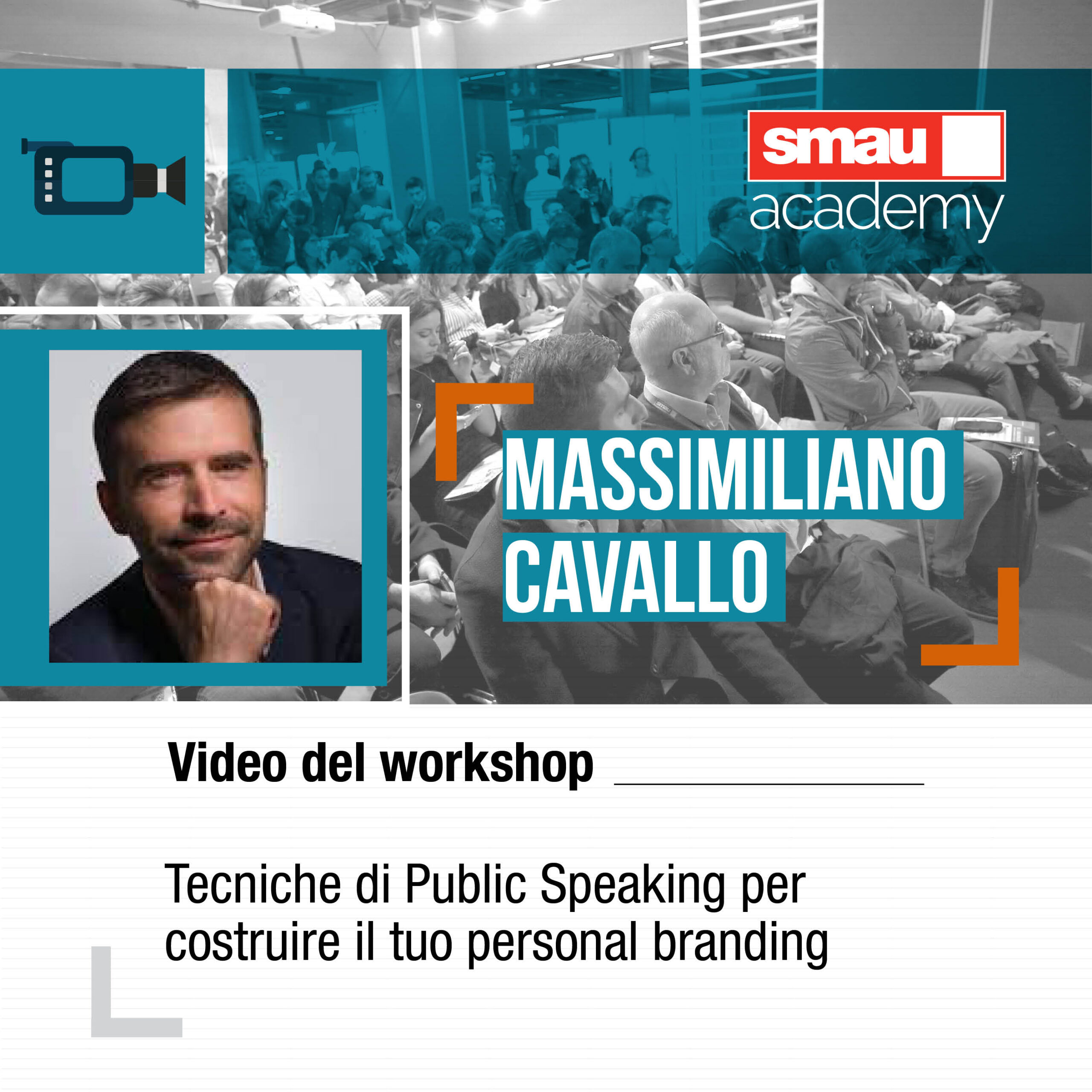 Tecniche di Public Speaking per costruire il tuo Personal Branding