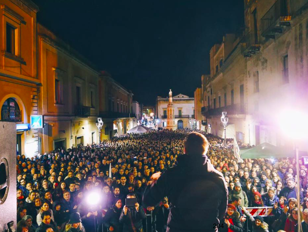 come parlare in pubblico in una campagna elettorale