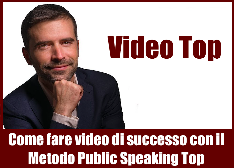 video public speaking