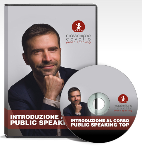 corso public speaking Milano Massimiliano Cavallo