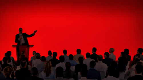 Come diventare speaker TED